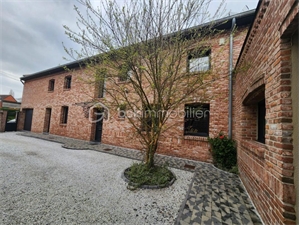 maison de village à la vente -   59264  ONNAING, surface 166 m2 vente maison de village - UBI468888026